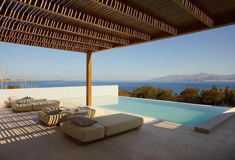 סוויטה נוף לים, Parocks Luxury Hotel & Spa