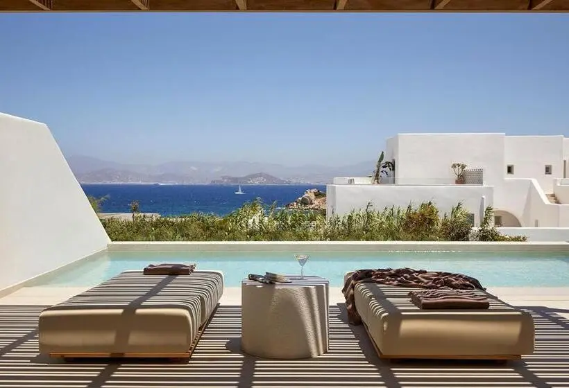 オーシャンビュースイート, Parocks Luxury Hotel & Spa