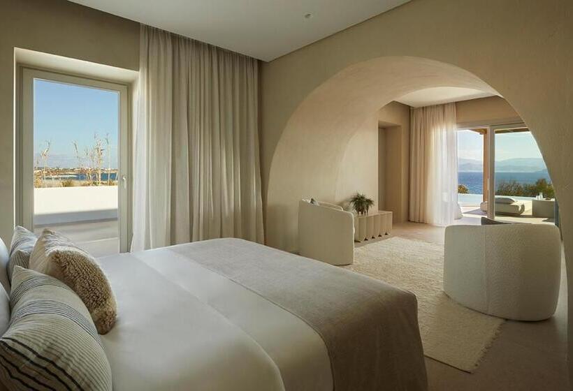 סוויטת 2 חדרי שינה, Parocks Luxury Hotel & Spa