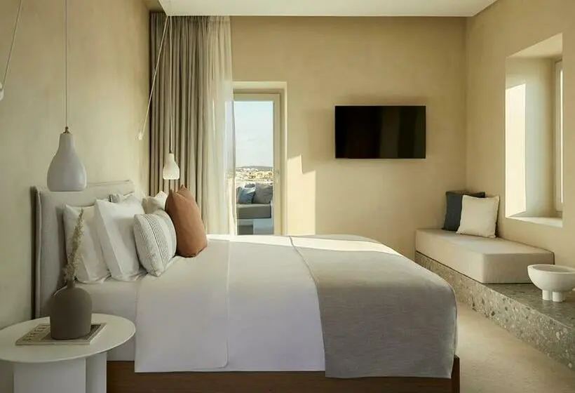 海の見えるコンフォートルーム, Parocks Luxury Hotel & Spa