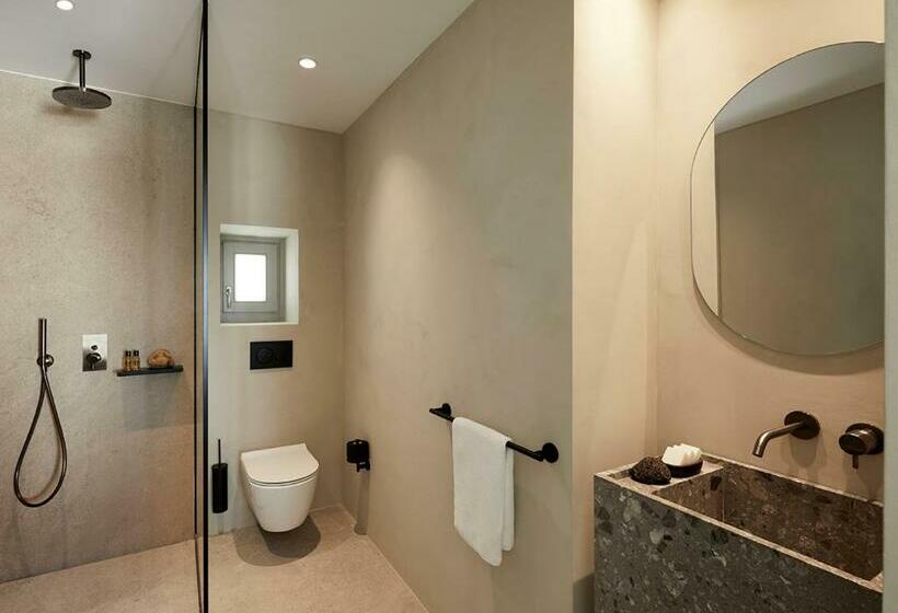 חדר סופריור נוף לים, Parocks Luxury Hotel & Spa