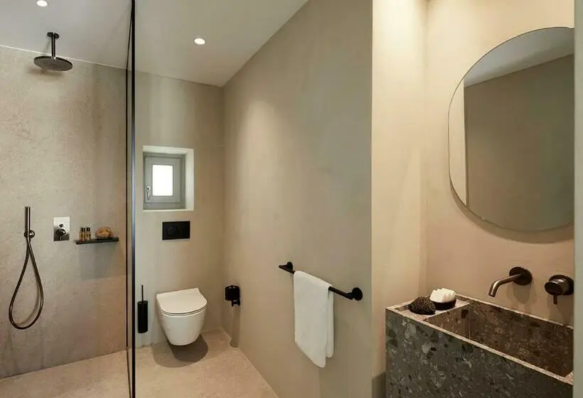 オーシャンビュースーペリアールーム, Parocks Luxury Hotel & Spa
