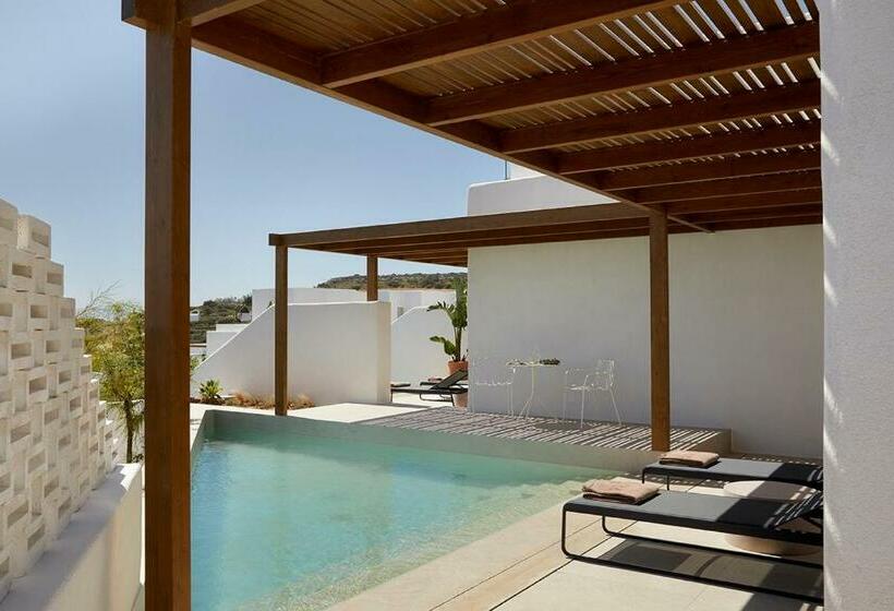 סוויטת 2 חדרי שינה, Parocks Luxury Hotel & Spa