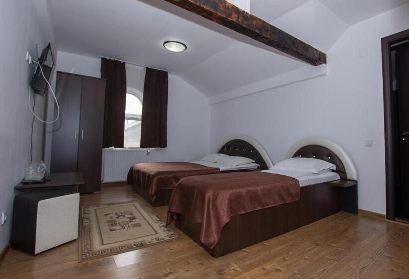 スタンダードトリプルルーム, Complex Panoramic