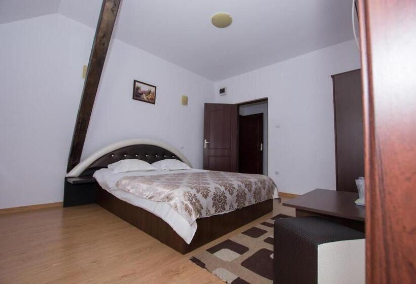 景色の見える一ベッドルームアパートメント, Complex Panoramic