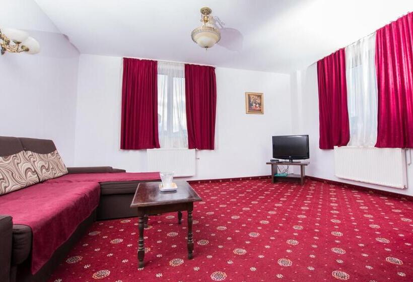 景色の見える一ベッドルームアパートメント, Complex Panoramic