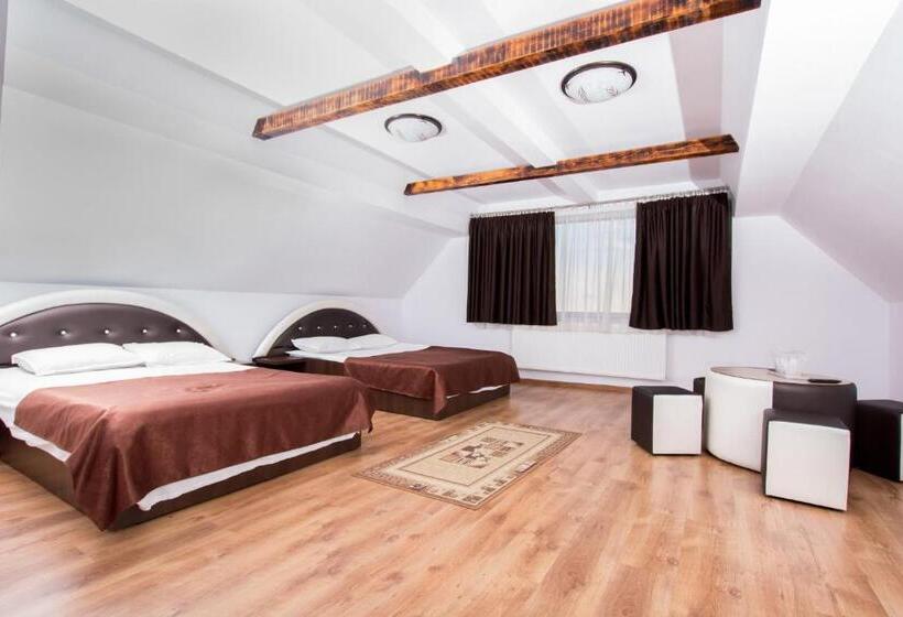 スイート(家族用), Complex Panoramic