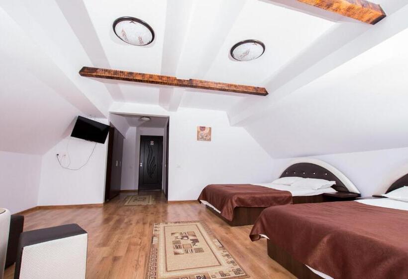 スイート(家族用), Complex Panoramic