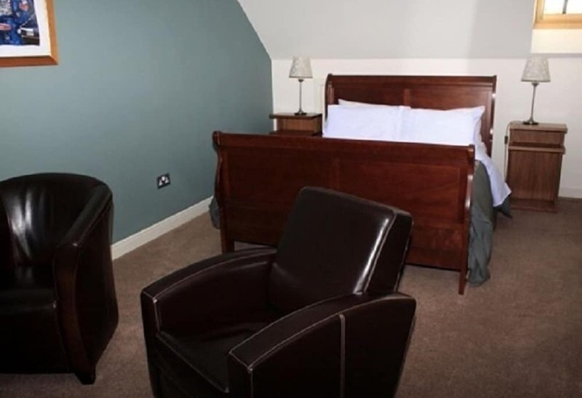 غرفة قياسية, Ashtree House Hotel, Glasgow Airport & Paisley