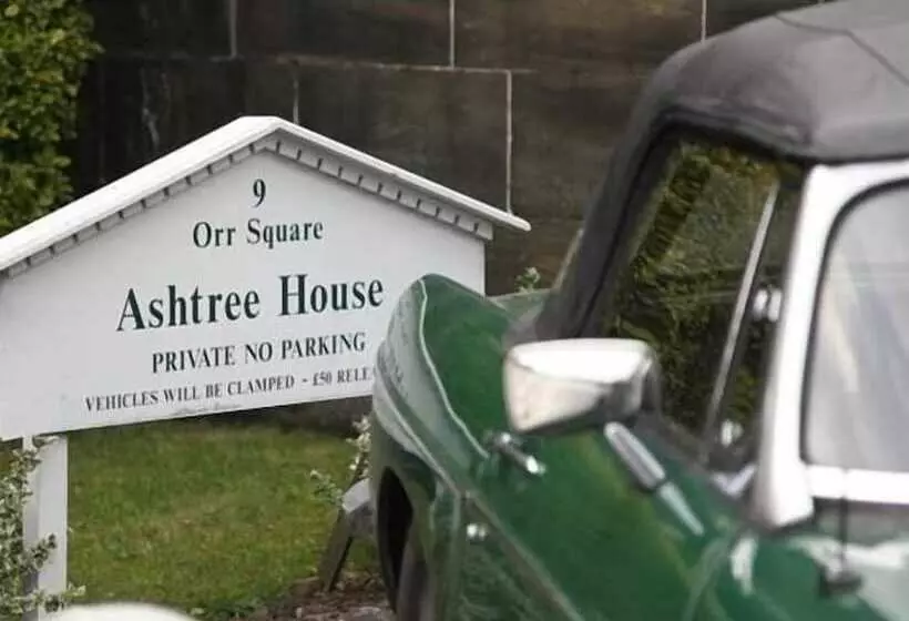 スタンダードルーム, Ashtree House Hotel, Glasgow Airport & Paisley