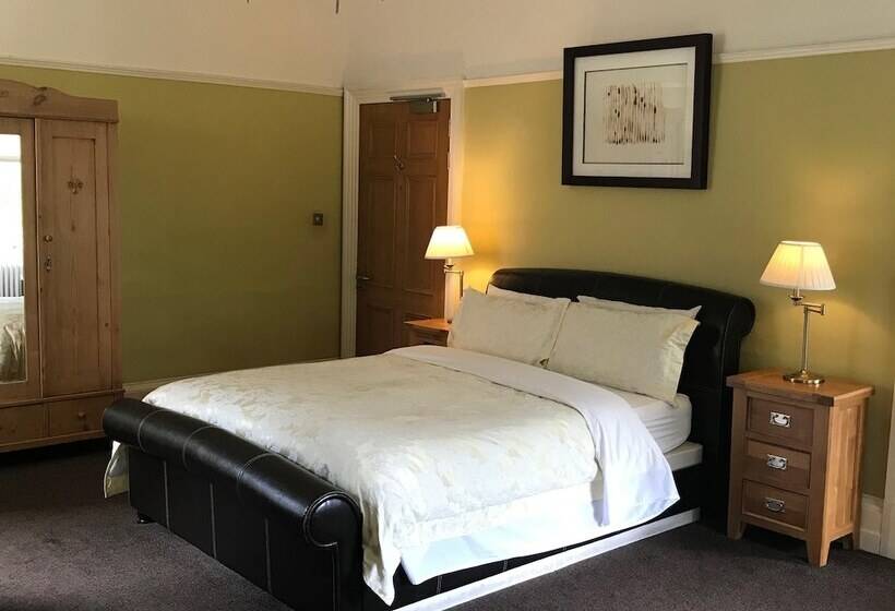 غرفة بريميوم, Ashtree House Hotel, Glasgow Airport & Paisley