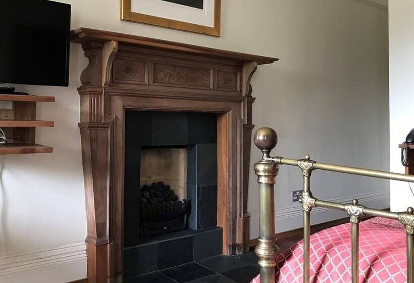 غرفة بريميوم, Ashtree House Hotel, Glasgow Airport & Paisley