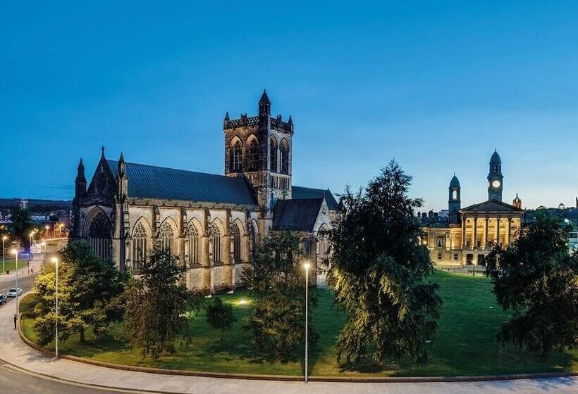 غرفة عائلية, Ashtree House Hotel, Glasgow Airport & Paisley