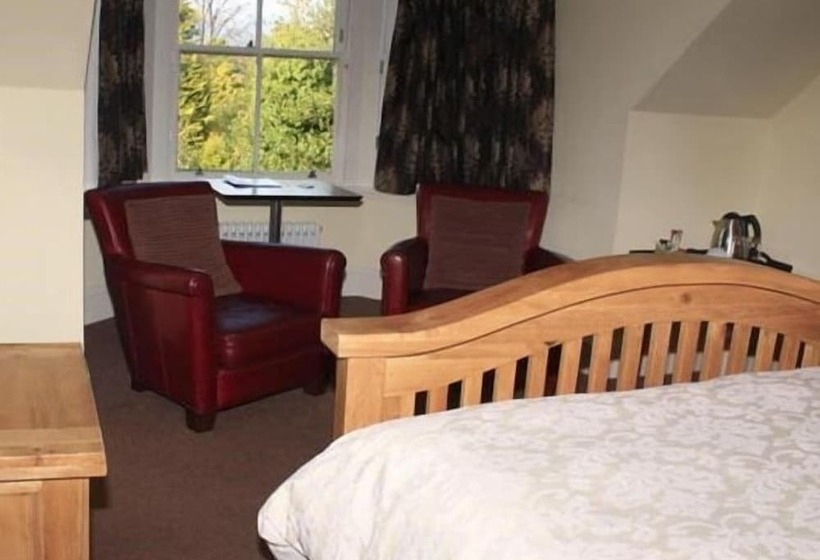 غرفة عائلية, Ashtree House Hotel, Glasgow Airport & Paisley