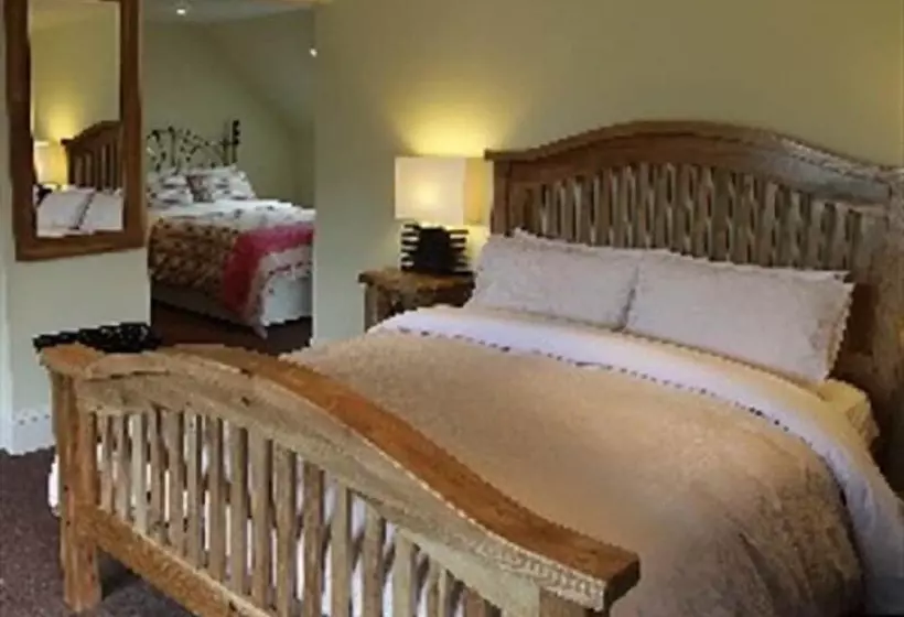 ファミリールーム, Ashtree House Hotel, Glasgow Airport & Paisley