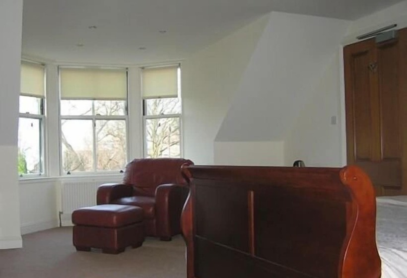 غرفة قياسية, Ashtree House Hotel, Glasgow Airport & Paisley