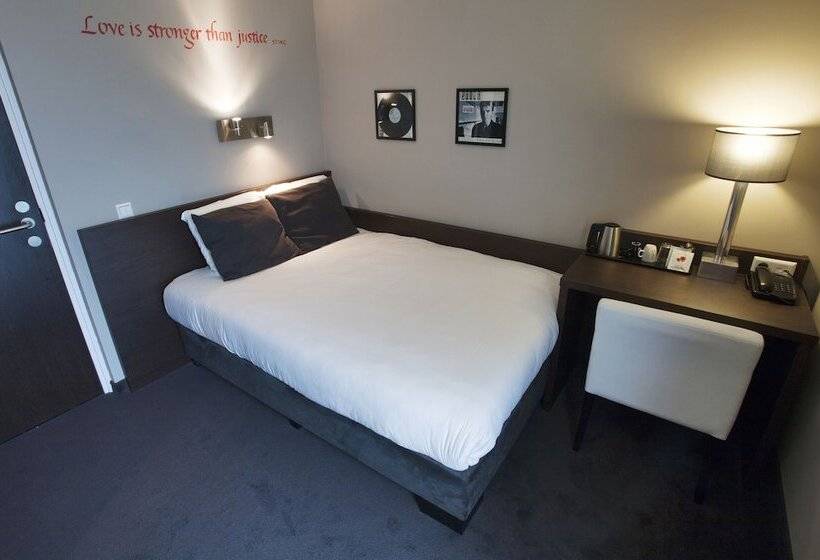 标准单人间, Hampshire Hotel   Delft Centre