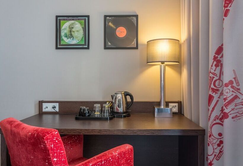 舒适型房间, Hampshire Hotel   Delft Centre