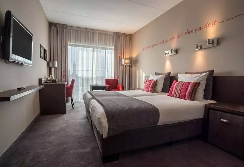 اتاق راحتی, Hampshire Hotel   Delft Centre