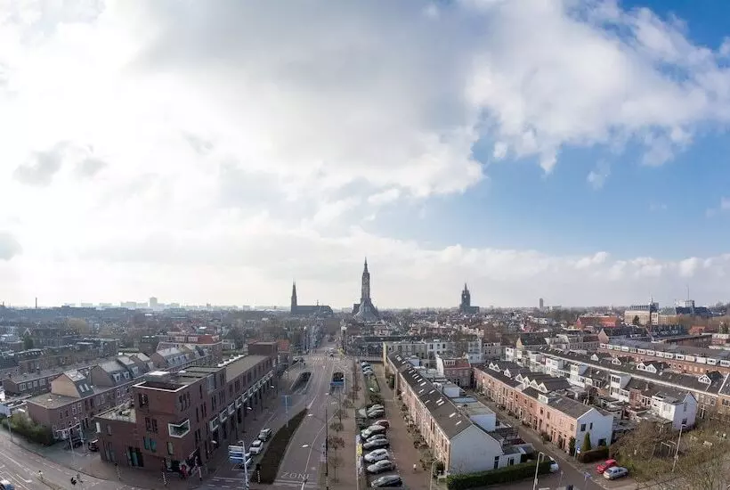 اتاق لوکس, Hampshire Hotel   Delft Centre