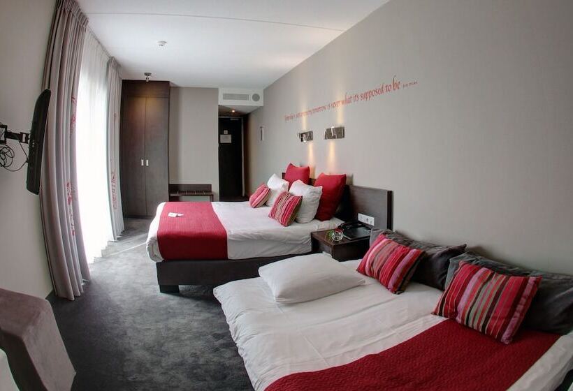 디럭스 룸, Hampshire Hotel   Delft Centre