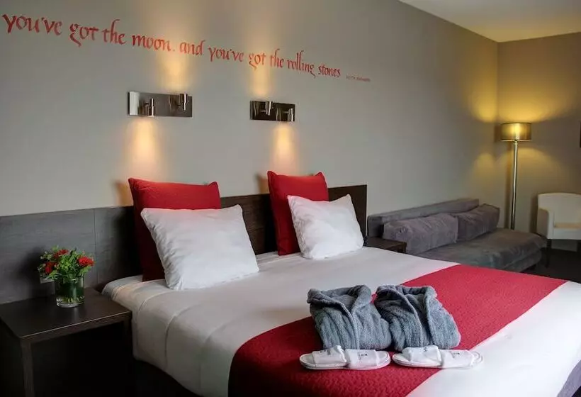 اتاق لوکس, Hampshire Hotel   Delft Centre