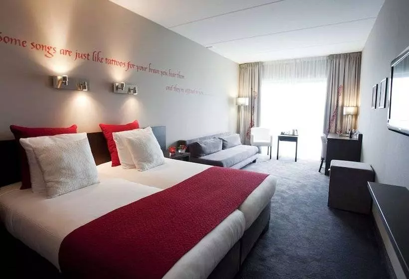 اتاق لوکس, Hampshire Hotel   Delft Centre