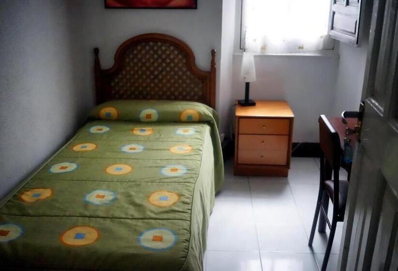 اتاق استاندارد یک تخته با سرویس بهداشتی مشترک, Antares