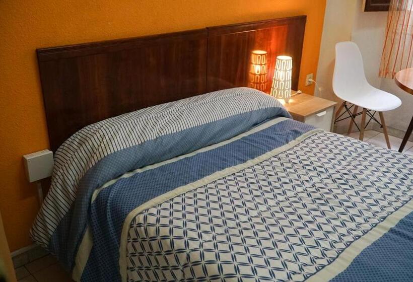 اتاق استاندارد, Antares