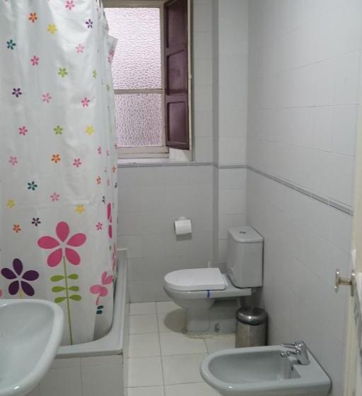 اتاق استاندارد با سرویس بهداشتی مشترک, Antares