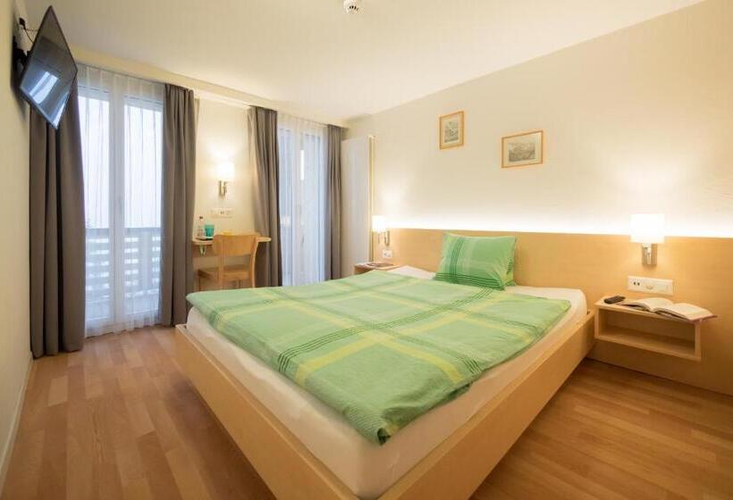 Номер Стандарт Индивидуальный, Alpenblick Mürren