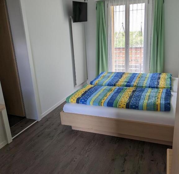 Номер Стандарт с Балконом, Alpenblick Mürren