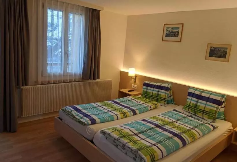 اتاق سوپریور با چشمانداز کوهستان, Alpenblick Mürren