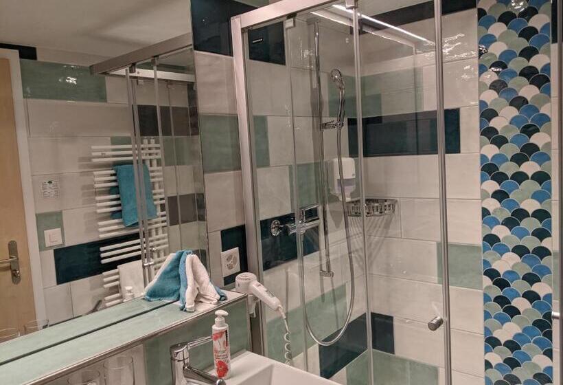 Номер Superior Вид на Горы, Alpenblick Mürren