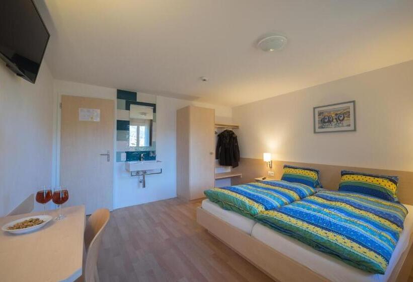 Семейный Номер Вид на Горы, Alpenblick Mürren