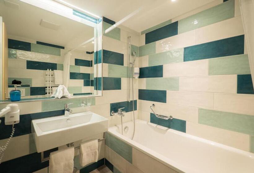 Семейный Номер Вид на Горы, Alpenblick Mürren