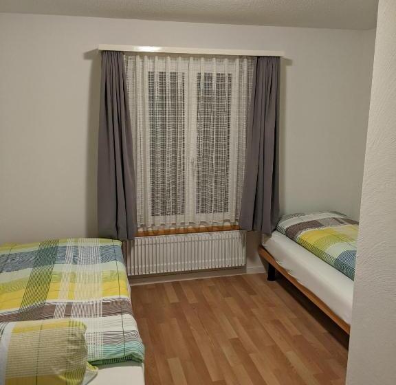 Семейный Номер Вид на Горы, Alpenblick Mürren