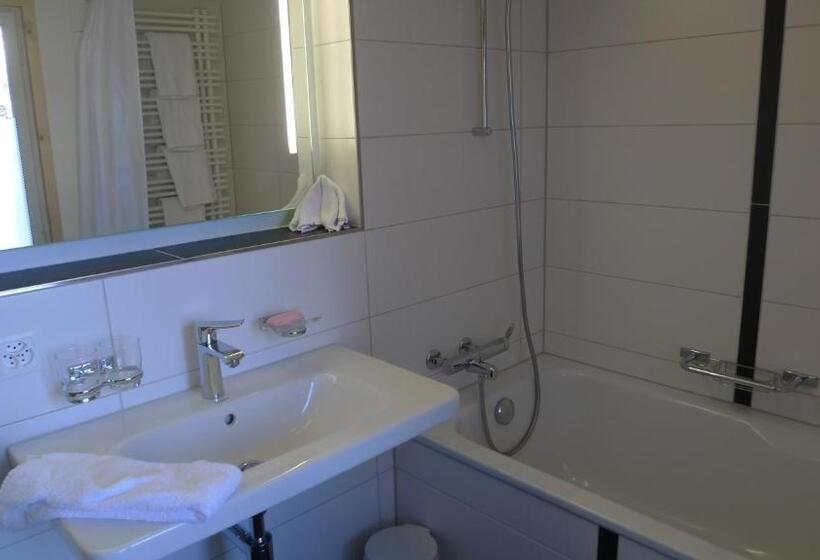 2 Bedrooms Apartment Mountain View, Alpenblick Mürren