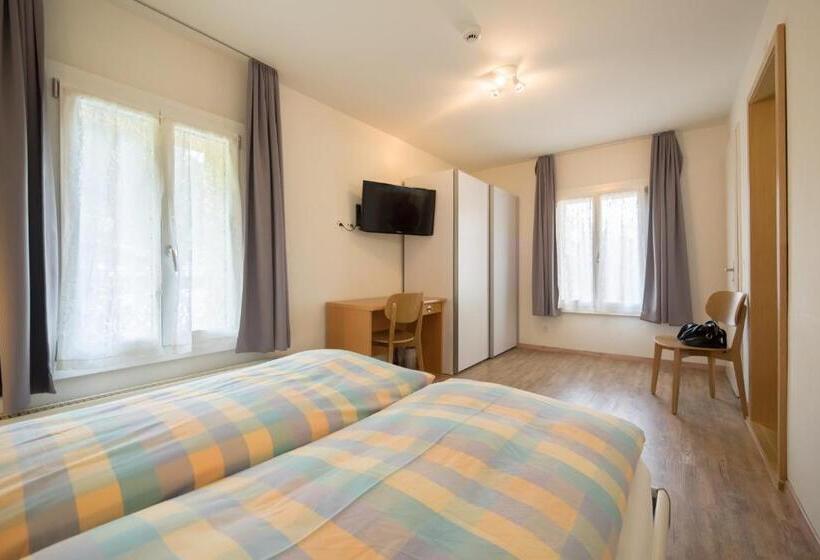 Номер Economy, Alpenblick Mürren