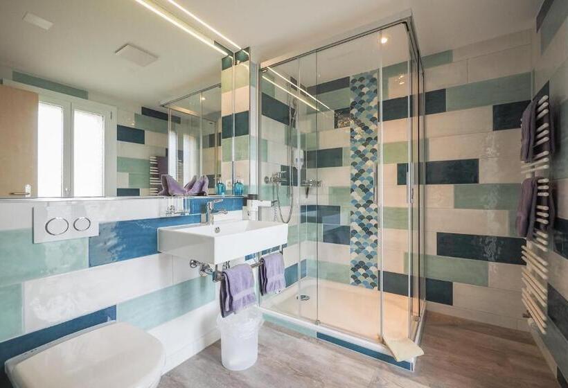 Трехместный Номер Deluxe, Alpenblick Mürren