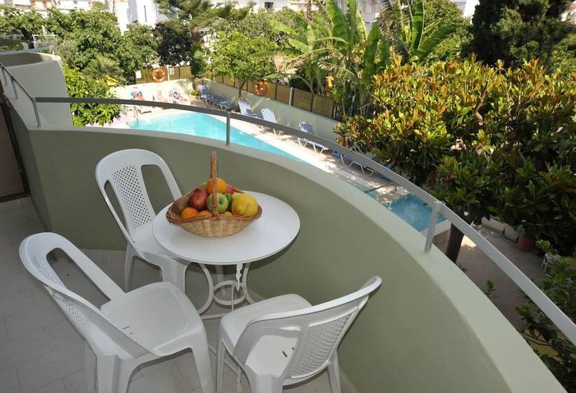 סטודיו סטנדרט עם נוף, Anseli