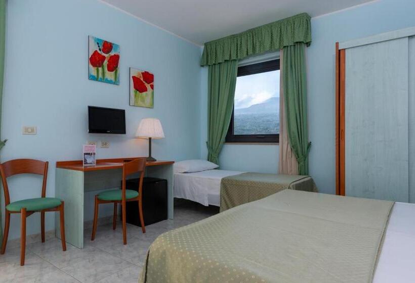 غرفة قياسية ثلاثية, Atlantis Palace