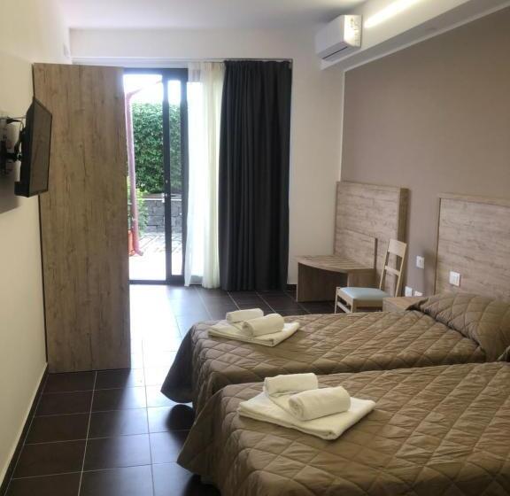 غرفة سوبيريور مزوَّدة بتراس, Atlantis Palace