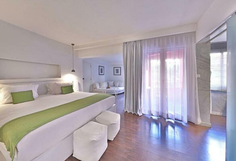 سوییت جونیور, Bab