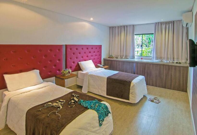 غرفة قياسية, Barra Da Lagoa By Latitud Hoteles