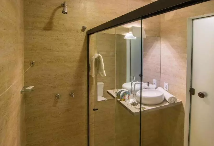 スタンダード４人部屋, Barra Da Lagoa By Latitud Hoteles