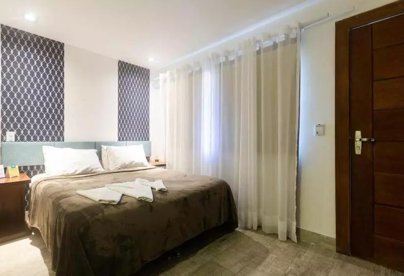 スタンダード４人部屋, Barra Da Lagoa By Latitud Hoteles