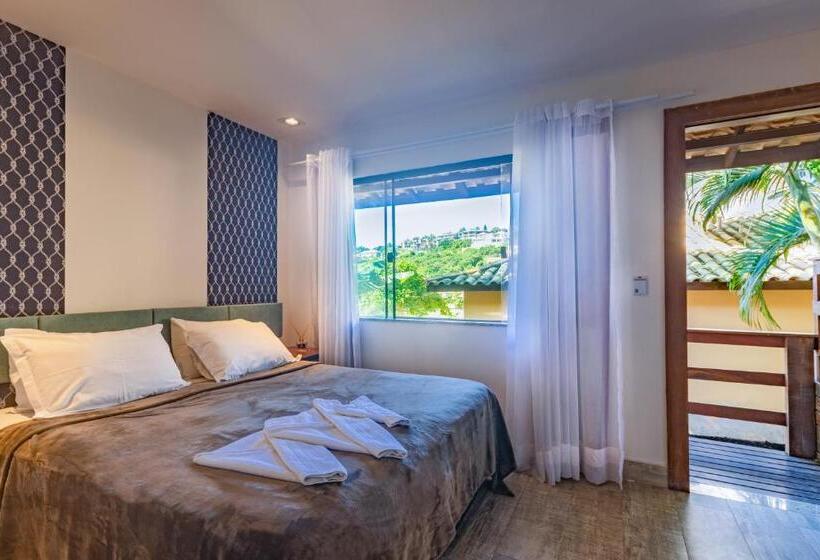 غرفة قياسية رباعية, Barra Da Lagoa By Latitud Hoteles