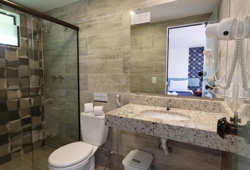 غرفة قياسية رباعية, Barra Da Lagoa By Latitud Hoteles