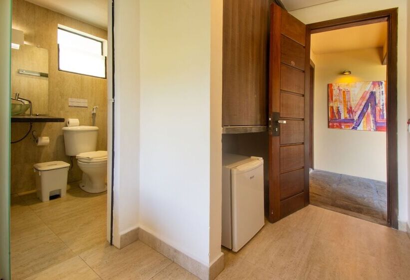 غرفة قياسية, Barra Da Lagoa By Latitud Hoteles